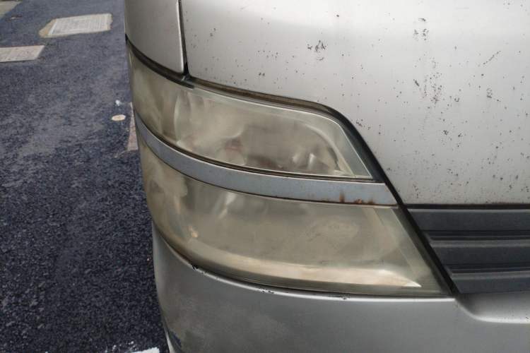 Used CHANGAN KAICHENG Star 2 2012 1.0L Base Version JL466Q9 Right Front Headlight