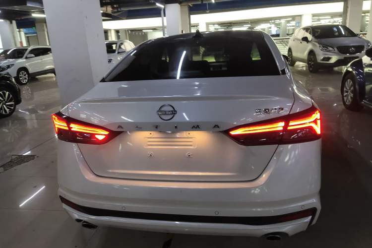 Used Nissan Teana 2022 2.0L XL-TLS Enjoyment Edition
