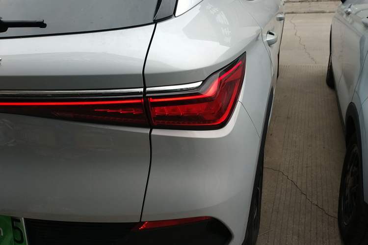 Used BYD Yuan PLUS 2024 Honor Edition 510KM Beyond Model