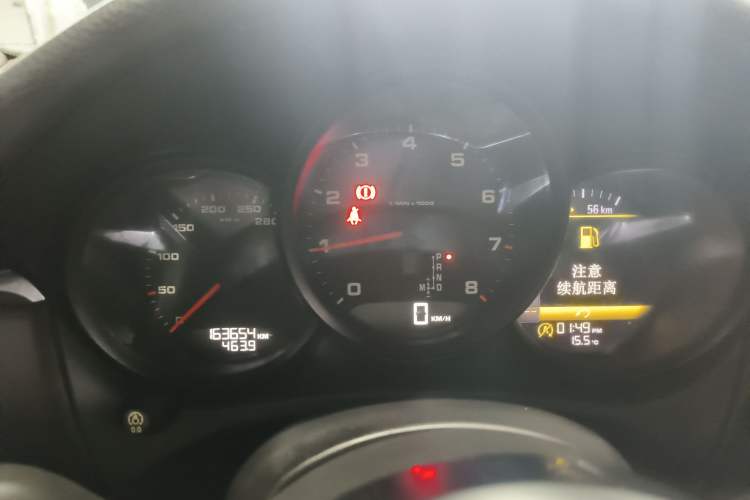 Used Porsche Macan 2014 Macan 2.0T
