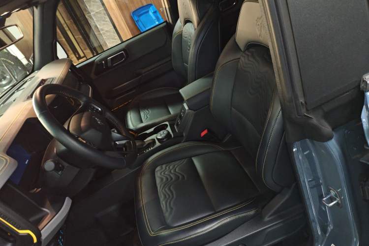 Used Ford Bronco 2024 2.3T Wilderness