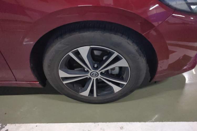 Used Nissan Sylphy 2020 Revised Version 1.6L XL CVT Smart Enjoyment Edition