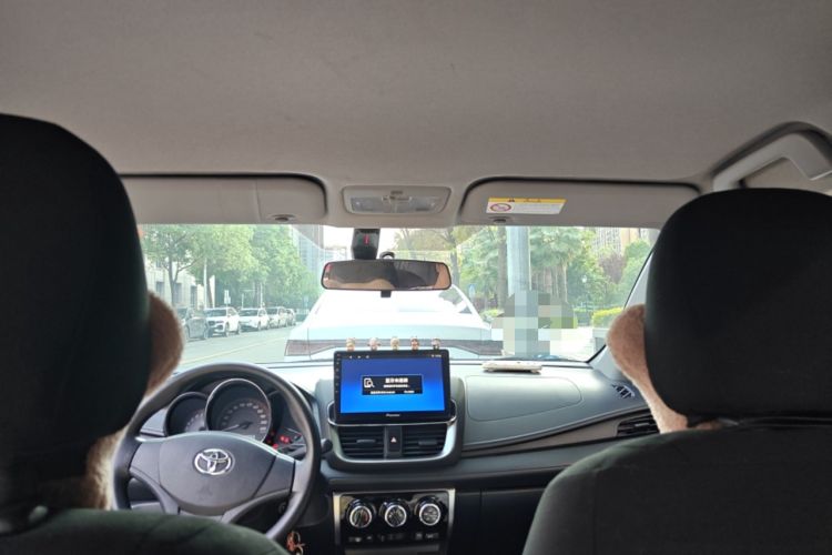 Used Toyota YARiS L Zhi Xiang 2021 1.5L CVT Leading Edition
