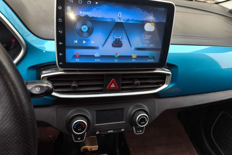 Used BAIC New Energy EC3 2019 Dynamic Edition