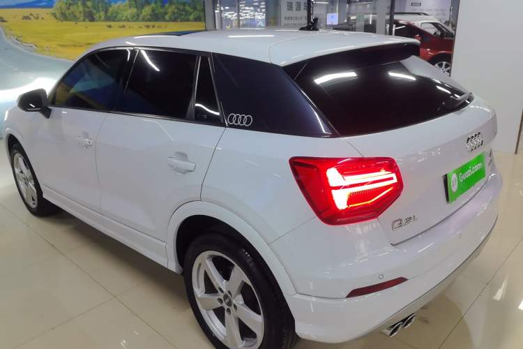 Used Audi Q2L 2018 35 TFSI Fashionable & Elegant Version China VI Emission Standard
