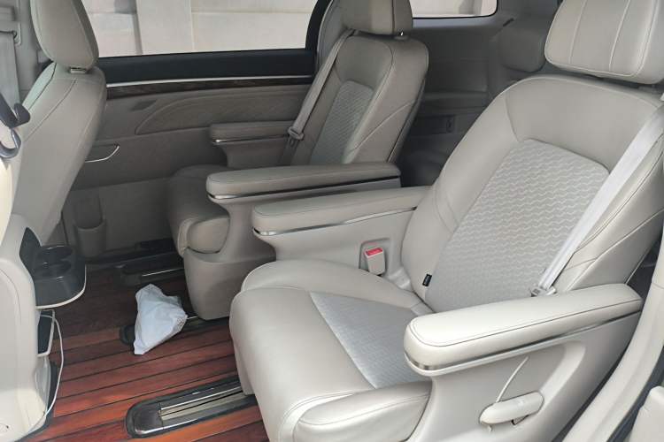 Used GAC Trumpchi M8 2018 320T Luxury Edition Left Rear Seat