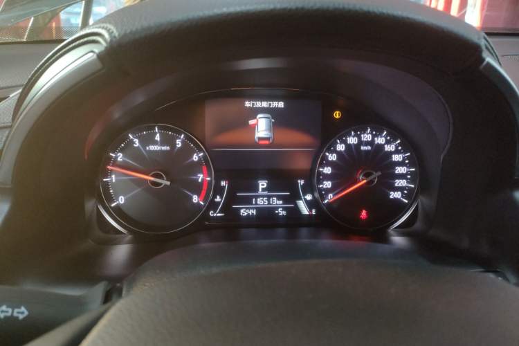 Used Honda Avancier 2017 240TURBO Two-Wheel Drive Premium Edition