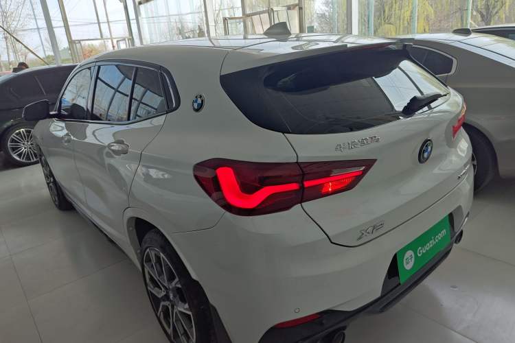 Used BMW X2 2022 xDrive25i Midnight Edition
