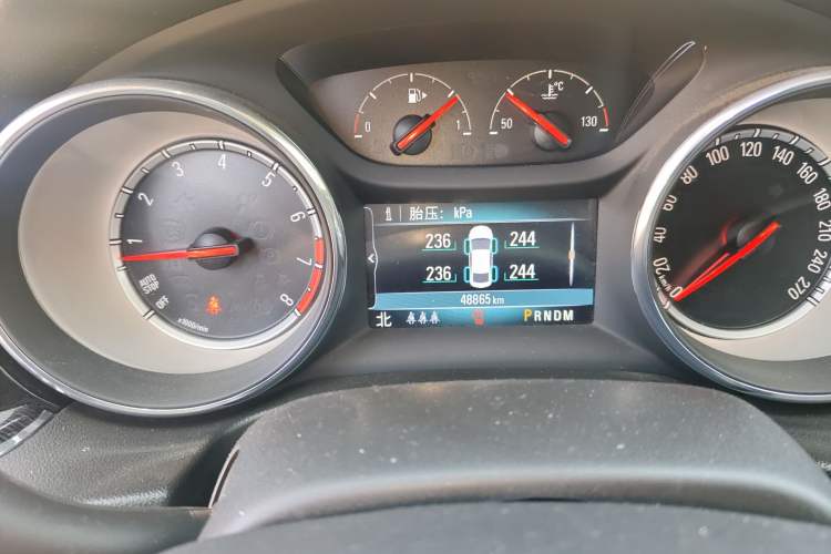 Used Buick Regal 2019 20T Elite Version China VI Standard