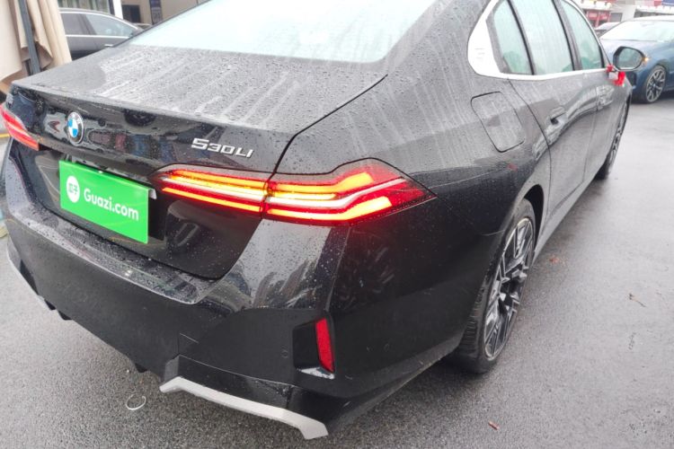 Used BMW 5 Series 2025 530Li Luxury Edition M Sport Package
