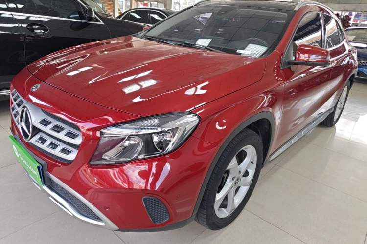 Used Mercedes-Benz GLA 2018 GLA 200 Sport Edition