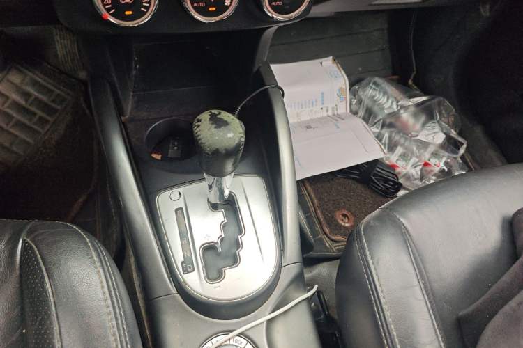 Used Mitsubishi Outlander 2010 Kijang 3.0 Luxury Edition