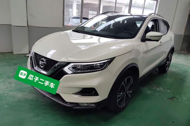 Used Nissan Qashqai 2019 2.0L CVT Luxury Edition