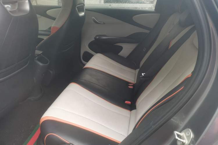 Used BYD Dolphin 2021 405 km Fashion Edition
