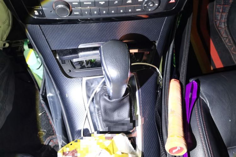 Used Citroen C5 2014 1.6T Automatic Prestige Model
