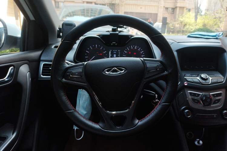 Used Chery Arrizo 5 2017 1.5L Manual Lingchao Edition