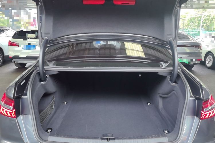 Used Audi A6L 2021 40 TFSI Luxury Dynamic Edition