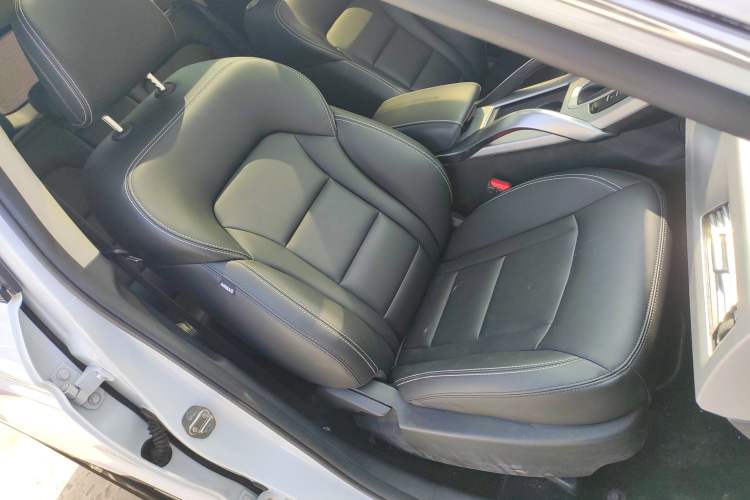 Used Geely Auto Emgrand X7 Sport 2016 1.8TD Automatic Smart Model
