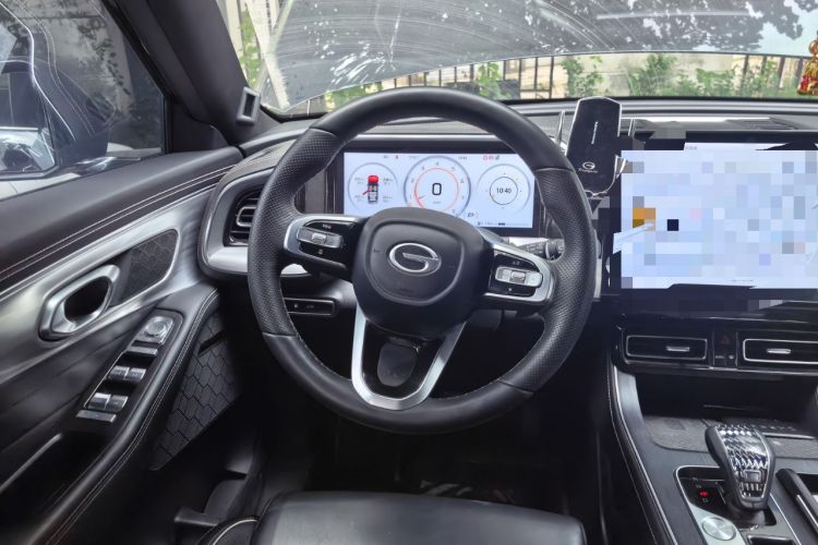 Used GAC Trumpchi GS8 2024 Linghang Series 2.0 TGDI Two-Wheel Drive Luxury Smart Connectivity Version