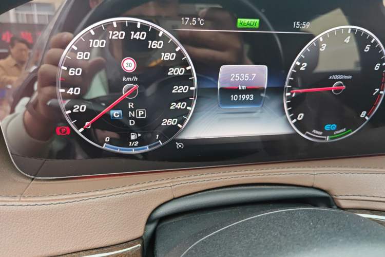 Used Mercedes-Benz S-Class 2019 S 320 L
