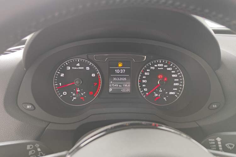 Used Audi Q3 2018 35 TFSI Fashion Edition Collector's Model
