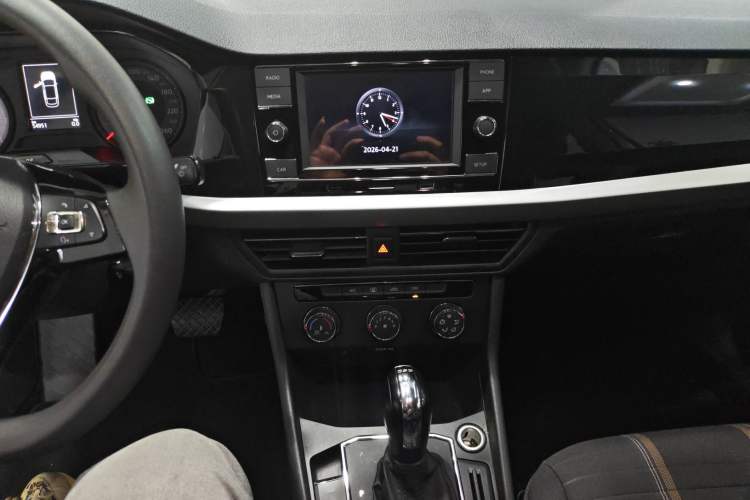 Used Volkswagen Lavida 2019 280TSI DSG Comfort Edition China VI standard