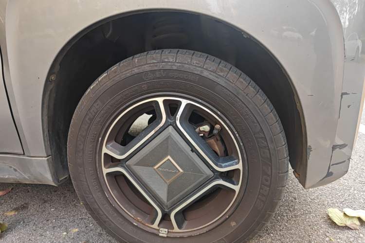 Used Baojun E200 2018 Smart Enjoy Edition
