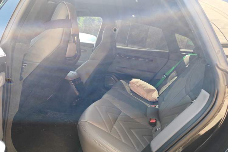 Used Zeekr 001 2021 Ultra-Long Range Dual-Motor YOU Version