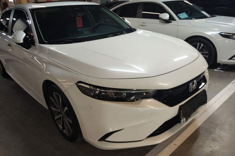 Used Honda Integra 2023 240TURBO CVT Luxury Edition
