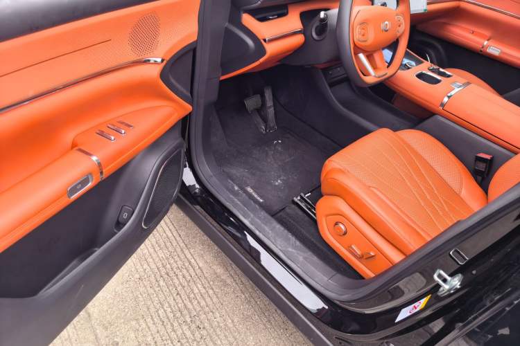 Used CHANGAN NEVO Q07 2025 215 Flagship Edition Driver Seat