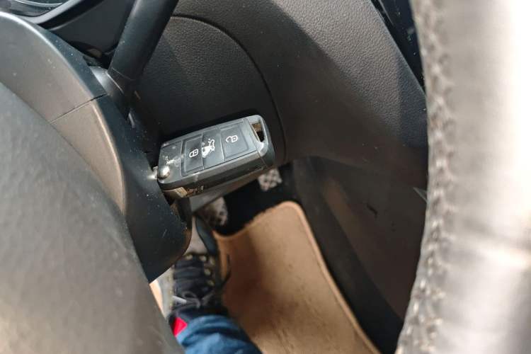 Used Skoda Octavia 2019 TSI230 DSG Smart & Comfort Edition China VI Standard