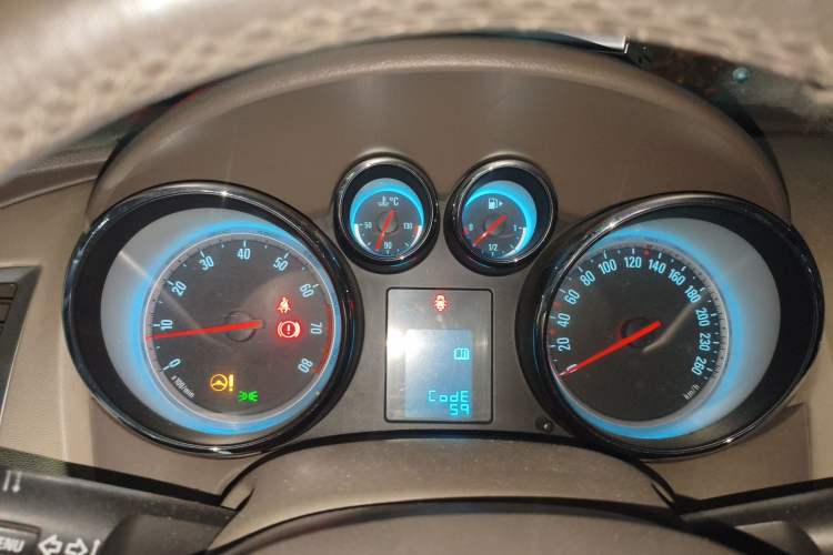 Used Buick GT 2010 GT 1.6L Manual Entry-Level Model
