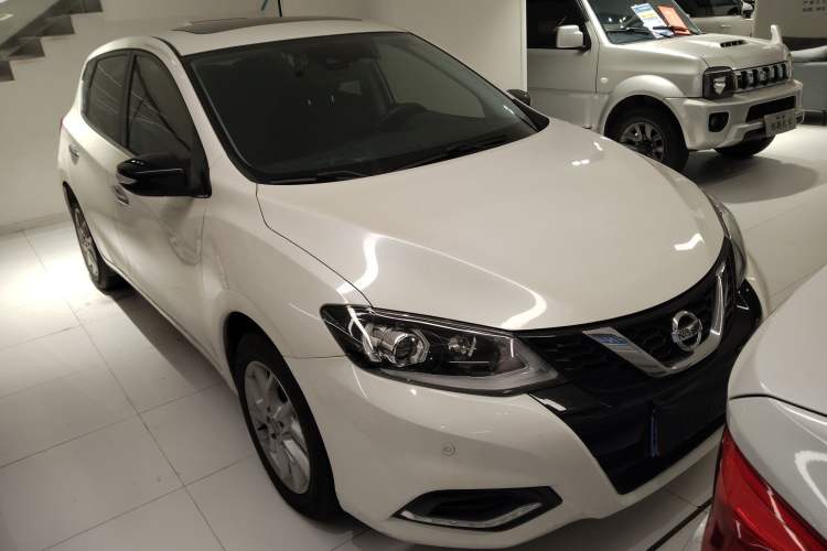 Used Nissan Tiida 2021 1.6L CVT Smart Drive Edition