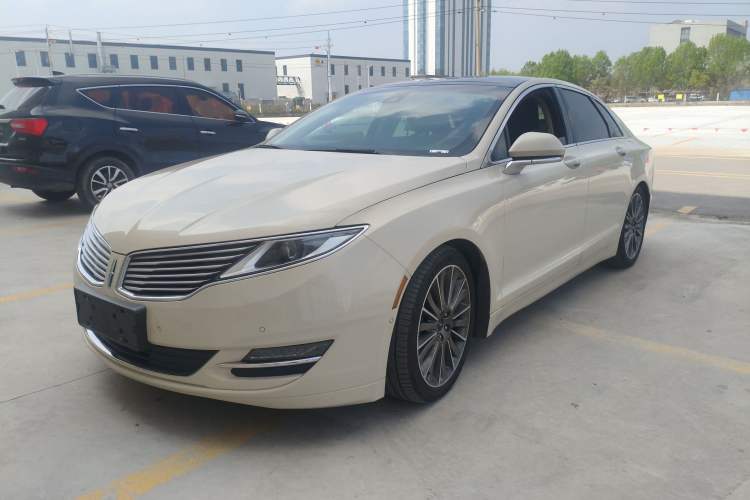 Used Lincoln MKZ 2014 2.0T Prestige Edition