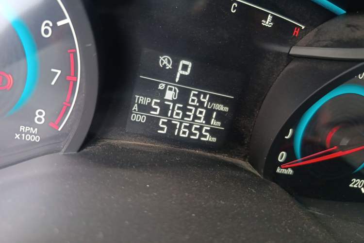 Used Chevrolet Cavalier 2018 320 Automatic Enjoyment Sunroof Edition
