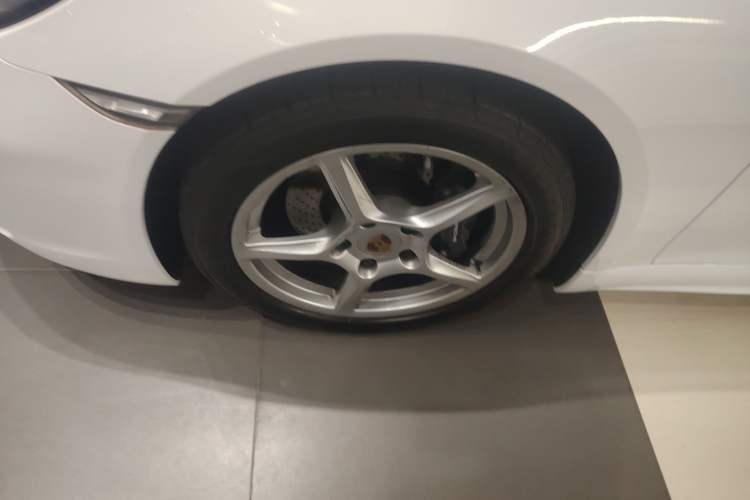 Used Porsche 718 2020 Boxster 2.0T