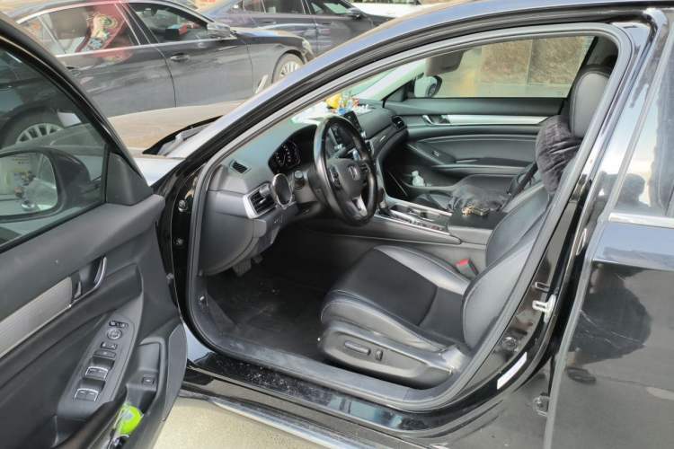Used Honda Accord 2018 260TURBO Elite Edition China VI
