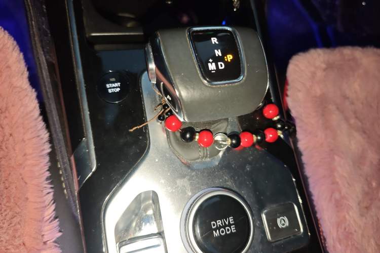 Used Hongqi HS5 2019 2.0T Smart Connect Flagship Edition
