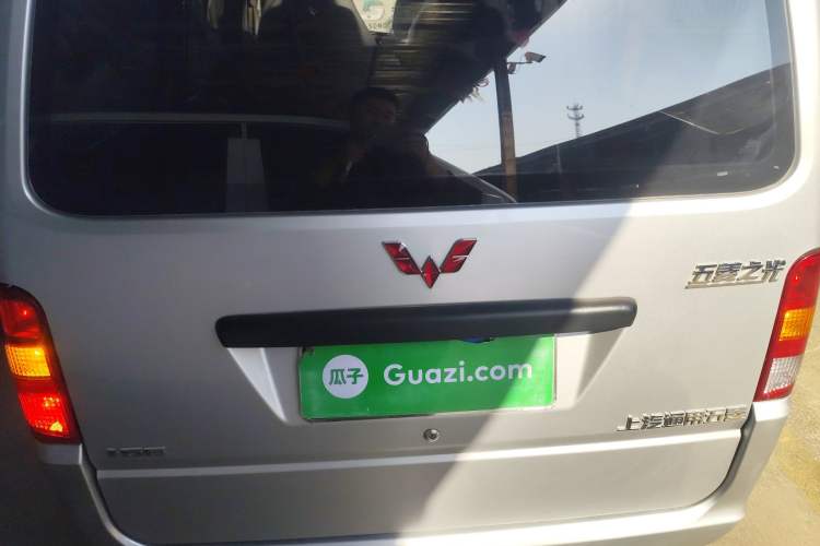 Used Wuling Zhiguang 2023 1.5L Practical Version 5/7 Seats