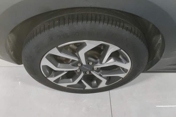 Used Lynk & Co 02 2018 1.5T DCT Two-Wheel Drive Sporty Version China V Standard
