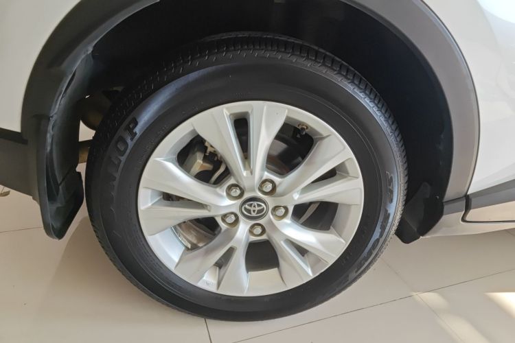 Used Toyota IZOA 2021 2.0L Yidong Edition