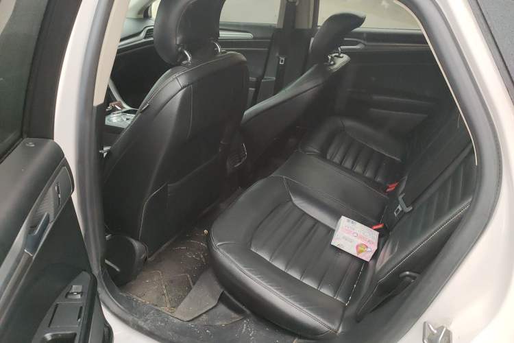 Used Ford Mondeo 2017 EcoBoost 180 Stylish Model