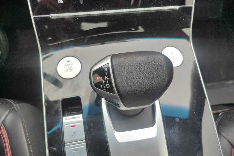 Used BAIC Beijing X7 2020 1.5TD DCT ZhiShang Edition
