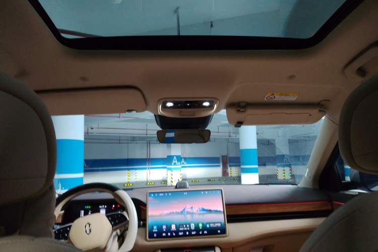 Used Hima AITO M7 2024 1.5T Intelligent Driving 4WD Max Edition 5 Seats
