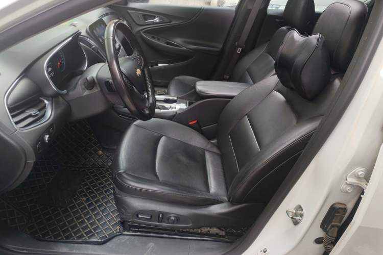 Used Chevrolet Malibu XL 2019 535T CVT Active Version Left Front Seat