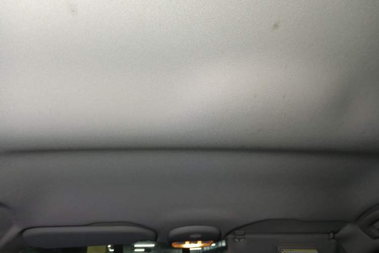 Used Citroen C-Quatre 2014 VTS Version 1.6L Manual - Premium Model Headliner