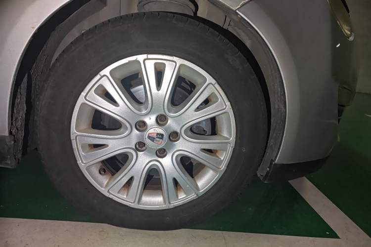 Used Roewe 550 2012 550 1.8L Automatic Value Edition
