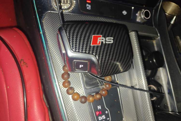 Used Audi A6L New Energy 2020 55 TFSI e quattro Gear Lever