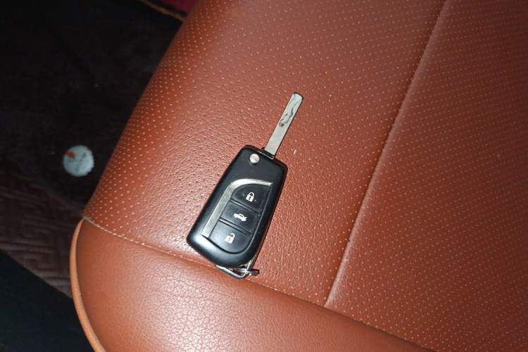 Used Toyota Corolla 2017 Revised Version 1.2T S-CVT GL-i