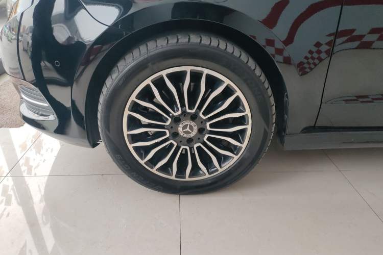 Used Mercedes-Benz V-Class 2018 V 260 L Prestige Extended Version China V